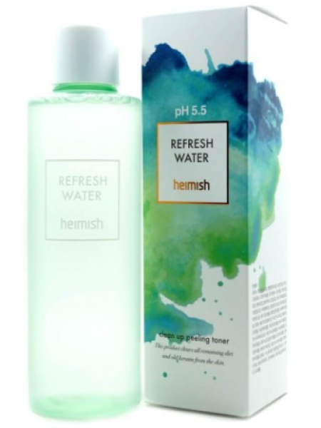 HEIMISH REFRESH WATER PH 5.5 Тонер для лица 250 мл