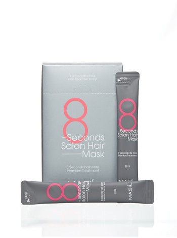 MASIL Маска для волос 8 Seconds Salon Hair Mask 8 мл