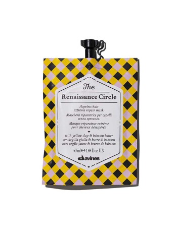 Davines Маска Экстрим восстановление для безнадежных волос The Renaissance 50 мл