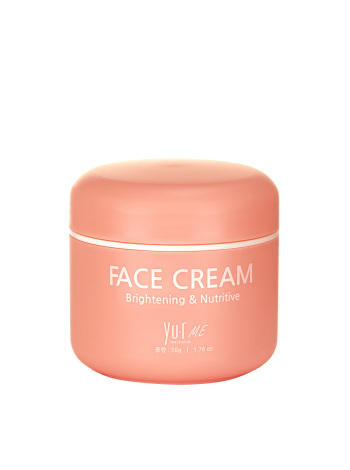 YUR MЕ Крем для лица питательный FACE CREAM 50 мл