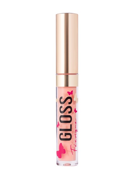 Vivienne Sabo Блеск для губ Gloss Feerique -03 Персиковый матовый