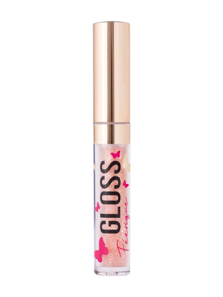 Vivienne Sabo Блеск для губ Gloss Feerique - 09 Мерцающий коричневый