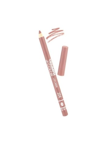 TRIUMPH OF COLOR Карандаш для губ 204 Nude Lip Liner 