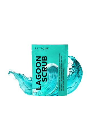 LETIQUE Скраб для тела Lagoon Scrub 250гр