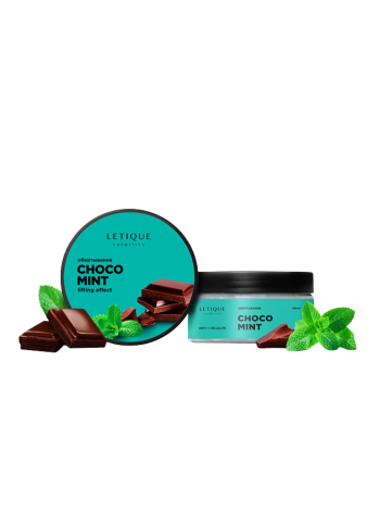 LETIQUE Обертывание для тела Choco mint 200 мл