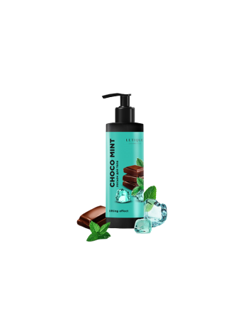 LETIQUE Криолосьон для тела Choco mint 150 мл