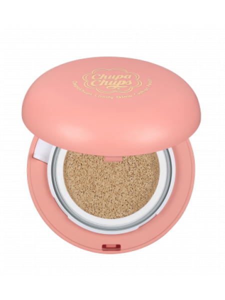 CHUPA CHUPS Тональная Основа Candy Glow Cushion Peach 3.0 14 гр