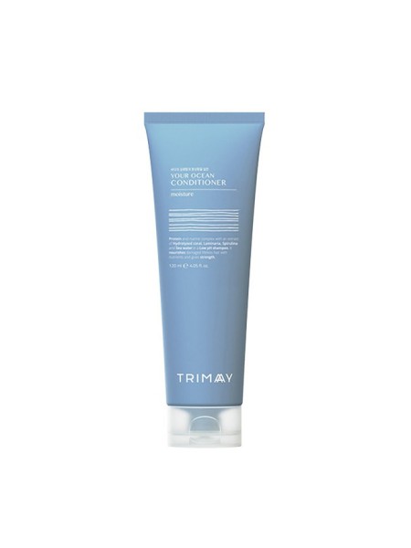 TRIMAY Протеиновый кондиционер c морским комплексом Your Ocean Conditioner Moisture (Keratin) 120ml 