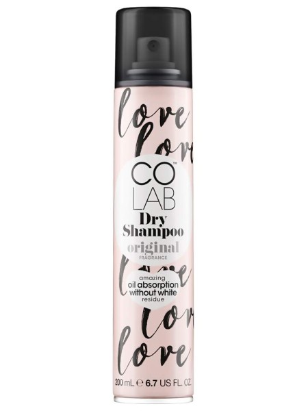 COLAB Сухой шампунь Dry Shampoo Original 200 мл 