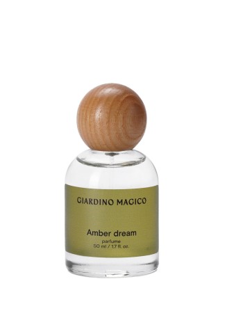 GIARDINO MAGICO Парфюмерная вода Amber Dream 50мл