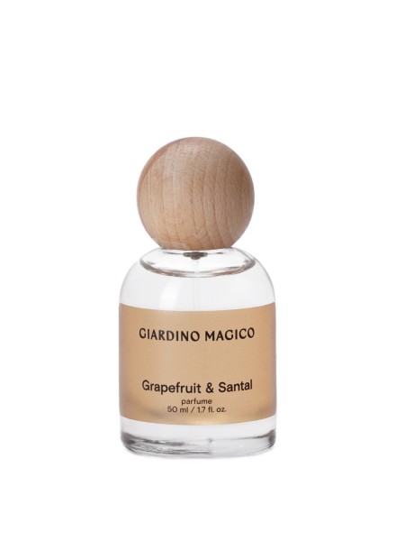 GIARDINO MAGICO Парфюмерная вода Grapefruit & Santal 50мл																														