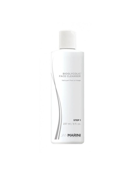 Jan Marini Очищающая эмульсия с гликолевой кислотой,Bioglycolic Face Cleanser 237 мл.