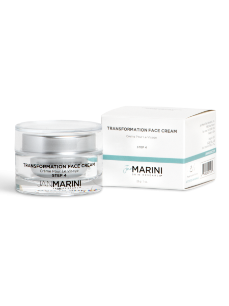 Jan Marini Трансформирующий крем для восстановления,Transformation Face Cream 28гр