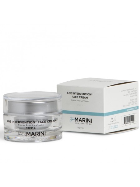 Jan Marini Обогащенный антивозрастной крем,Age Intervention Face Cream 28гр