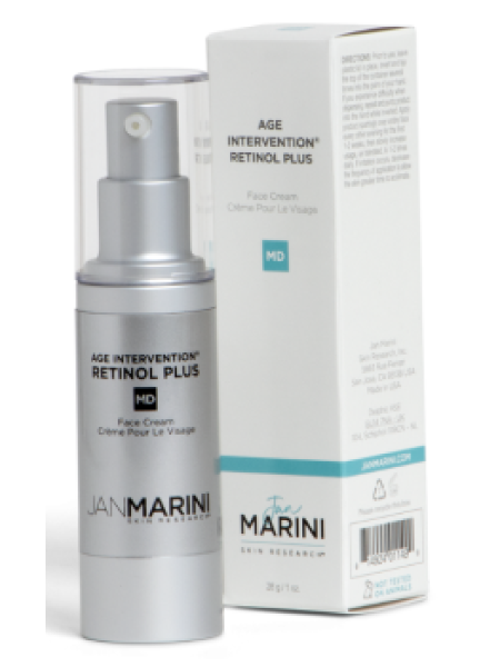 Jan Marini Крем-акселератор с ретинолом 1%, Age Intervention Retinol Plus MD 28гр