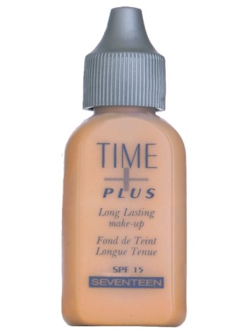 SEVENTEEN Тональный крем Time Plus Long Lasting make-up №02