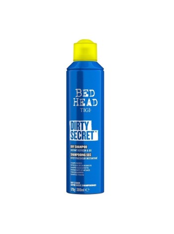 TIGI Шампунь сухой очищающий Bed Head Styling Dirty Secret 300 мл