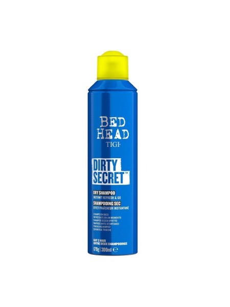 TIGI Шампунь сухой очищающий Bed Head Styling Dirty Secret 300 мл