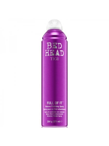 TIGI Финишный Лак Для Сохранения Объема Волос Bed Head Full of it Volume Finishing Spray, 371 мл.