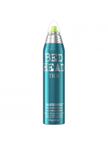 TIGI Лак Для Блеска И Фиксации Волос Bed Head Masterpiece Massive, 340 мл