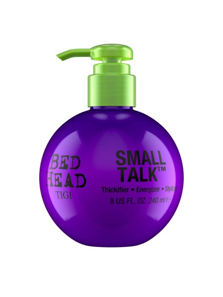 TIGI Текстурирующее Средство 3 в 1 Для Создания Объема Bed Head Small Talk 240 мл.