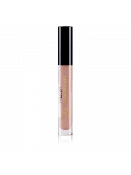 INGLOT Блеск для губ LIP GLOSS ME LIKE VOLUMIZING MANHATTAN 55