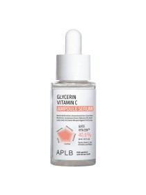 APLB Сыворотка с глицерином и витамином C GLYCERIN VITAMIN C AMPOULE SERUM 40мл