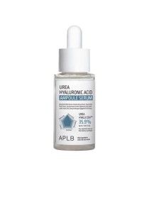 APLB Cыворотка с мочевиной и гиалуроновой кислотой UREA HYALURONIC ACID AMPOULE SERUM 40мл