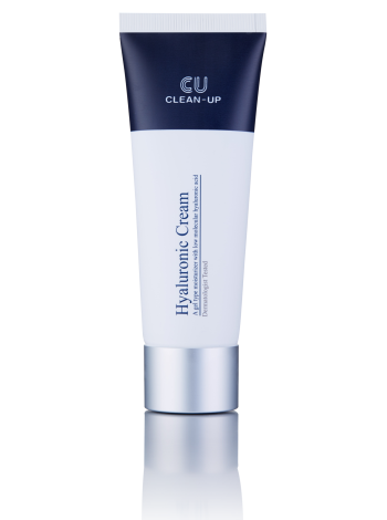 CUSKIN Гиалуроновый крем CLEAN-UP Hyaluronic Cream 50 мл