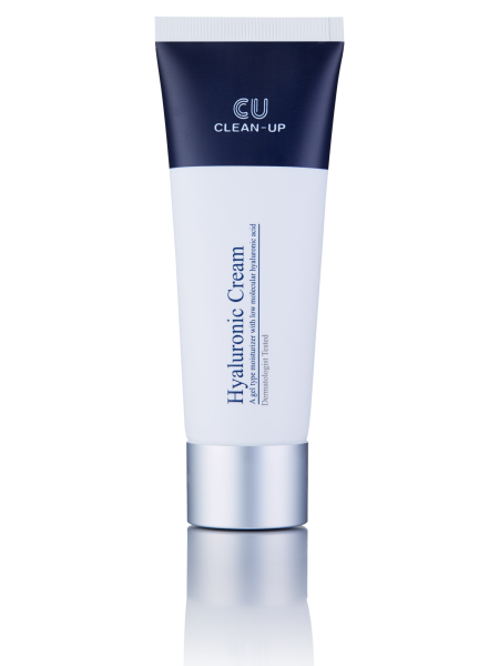 CUSKIN Гиалуроновый крем CLEAN-UP Hyaluronic Cream 50 мл