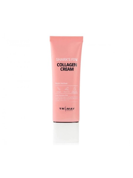 TRIMAY Крем для лица COLLAGEN SHARKS FIN CREAM 50 г